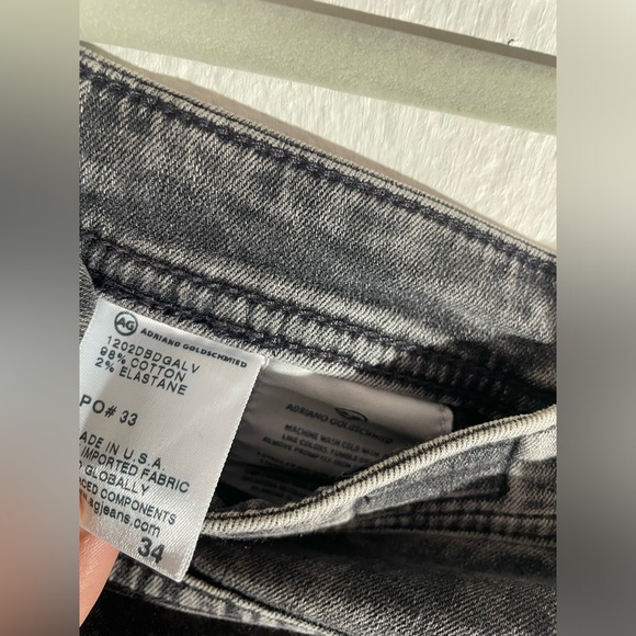 AG Adriano Goldschmied the stockton skinny jeans - Picture 4 of 5